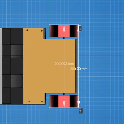 Robot Chiến Đấu MK1