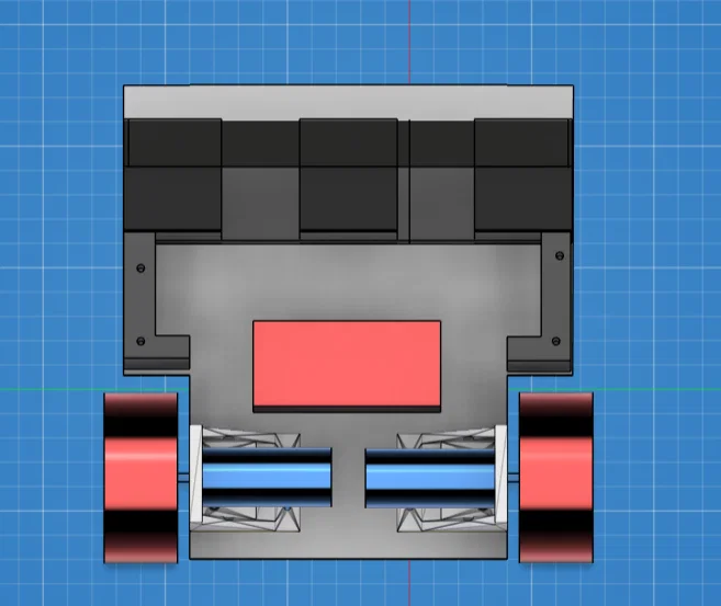 Robot Chiến Đấu MK1 - Image 4