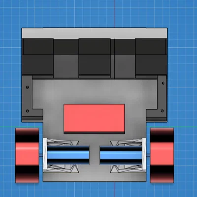 Robot Chiến Đấu MK1