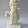 Mô hình Bobblehead Street Swag Beggar cực chất - Thumbnail 2