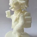 Mô hình Bobblehead Street Swag Beggar cực chất - Thumbnail 3