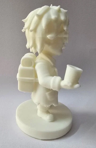 Mô hình Bobblehead Street Swag Beggar cực chất - Image 5
