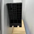 Giá Đỡ Dụng Cụ Carvera (Gắn Cạnh) - Thumbnail 3