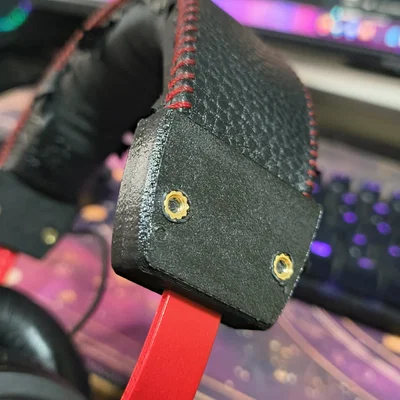 Ngàm nối thay thế cho tai nghe HyperX Cloud 2 và Cloud Alpha