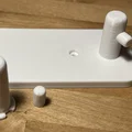 Giá treo phụ kiện máy đánh trứng Kitchen Aid (bắt vít, không cần keo) - Thumbnail 3