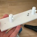 Giá treo phụ kiện máy đánh trứng Kitchen Aid (bắt vít, không cần keo) - Thumbnail 5