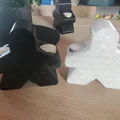 Đế cắm nến Tealight hình Meeple - Thumbnail 2