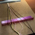 Dụng cụ hỗ trợ phân loại chỉ làm vòng tay tình bạn - Thumbnail 3