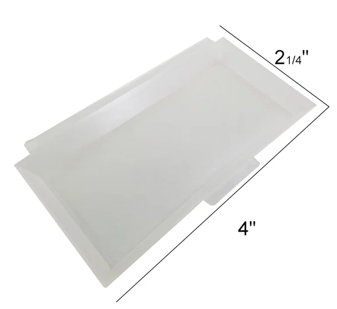 Nắp che đèn máy hút khói RV Hengs JRP1205B (File in 3D) - Image 1