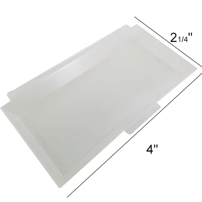 Nắp che đèn máy hút khói RV Hengs JRP1205B (File in 3D)