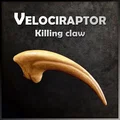 Mô hình móng vuốt Velociraptor - Thumbnail 2