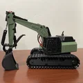 Bộ chuyển đổi pin AA cho máy xúc ProfessorBoots - Thumbnail 6