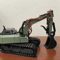 Bộ chuyển đổi pin AA cho máy xúc ProfessorBoots - Thumbnail 7