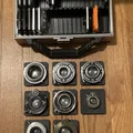 Khay sắp xếp Lens Board cho Century Graphic (Baby Graflex 2x3) - Thumbnail 3