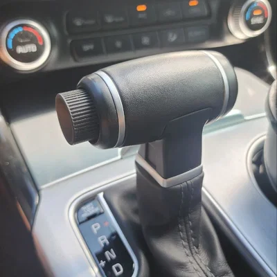 Nút nhấn cần số Kia Stinger 2019