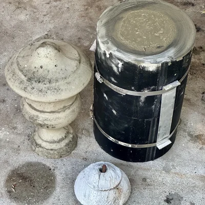 Khuôn Đúc Chóp Trang Trí Bia Mộ