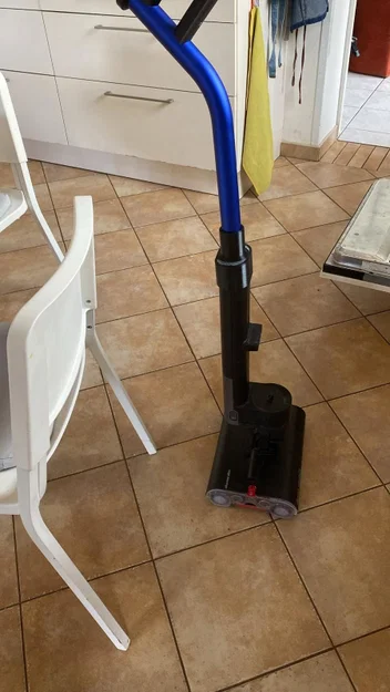 Khớp nối thay thế cho máy hút bụi Dyson Wash G1 in 3D - Image 1