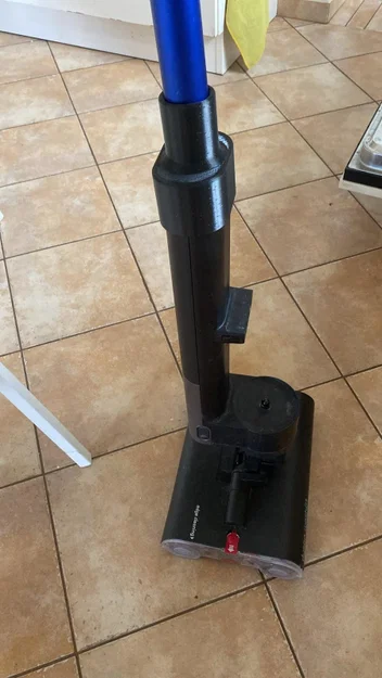 Khớp nối thay thế cho máy hút bụi Dyson Wash G1 in 3D - Image 2