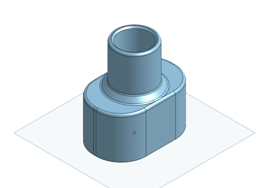 Khớp nối thay thế cho máy hút bụi Dyson Wash G1 in 3D - Image 4
