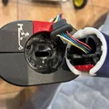 Khớp nối thay thế cho máy hút bụi Dyson Wash G1 in 3D - Thumbnail 7