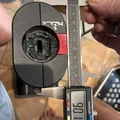 Khớp nối thay thế cho máy hút bụi Dyson Wash G1 in 3D - Thumbnail 8