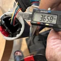 Khớp nối thay thế cho máy hút bụi Dyson Wash G1 in 3D - Thumbnail 9