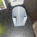 Khay đựng kẹp vớ (socks clips) thiết kế in 3D gọn gàng - Thumbnail 2