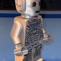 Mô hình Dr. Who Cyberman MegaFigure (Tỷ lệ 5:1) - Thumbnail 2
