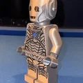 Mô hình Dr. Who Cyberman MegaFigure (Tỷ lệ 5:1) - Thumbnail 3