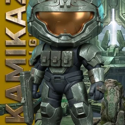 Mô hình Noble Six phong cách Chibi