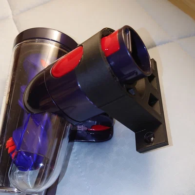 Giá treo phụ kiện máy hút bụi Dyson