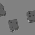 Đầu nối dây điện công tắc cửa và khóa cho xe bán tải Squarebody/GM - Thumbnail 3