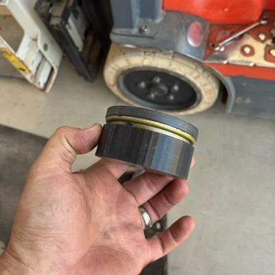 Dụng cụ hỗ trợ đóng nắp trục xe nâng Toyota (Toyota Axle Cap Tool)