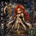 Chiến binh Xử Nữ (Virgo) - Thumbnail 1