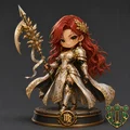 Chiến binh Xử Nữ (Virgo) - Thumbnail 2