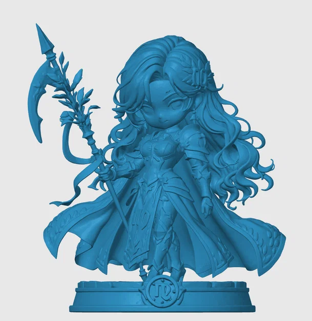 Chiến binh Xử Nữ (Virgo) - Image 3