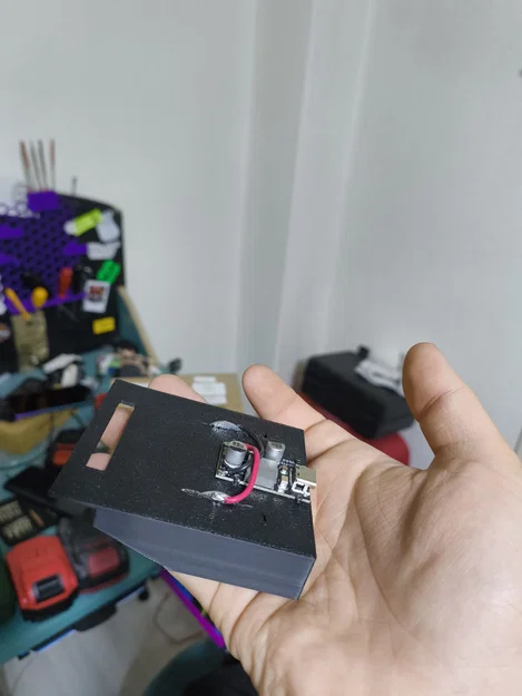Bộ chuyển đổi pin máy khoan đa năng (Drill Battery Adapter DIY) - Image 2