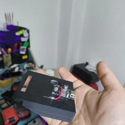 Bộ chuyển đổi pin máy khoan đa năng (Drill Battery Adapter DIY)