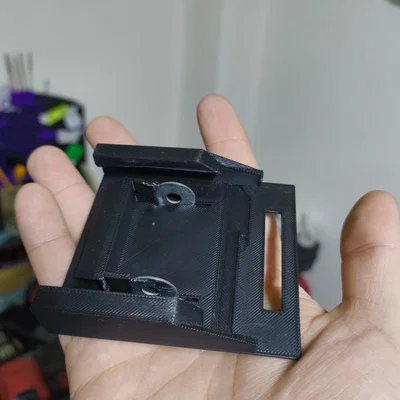 Bộ chuyển đổi pin máy khoan đa năng (Drill Battery Adapter DIY)