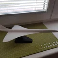 Mô hình máy bay Concorde - Thumbnail 6