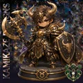 Chiến binh cung Kim Ngưu - Taurus Zodiac Warrior - Thumbnail 1
