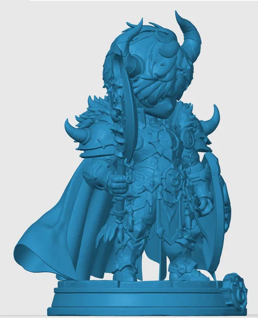 Chiến binh cung Kim Ngưu - Taurus Zodiac Warrior - Image 4