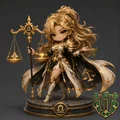 Chiến binh Hoàng đạo: Thiên Bình (Libra) - Thumbnail 2
