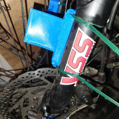 Bộ phát âm thanh kiểu Chopper cho xe đạp điện
