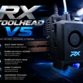 RX TOOLHEAD V5 sử dụng gear Bambu H2S/A1 & Hotend - Thumbnail 1