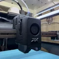 RX TOOLHEAD V5 sử dụng gear Bambu H2S/A1 & Hotend - Thumbnail 2