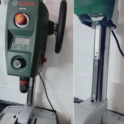 Bộ hỗ trợ giảm rung lắc cho máy khoan bàn Bosch PBD 40