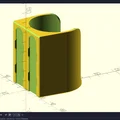 Túi đựng hình trụ tùy chỉnh cho Multiboard - Thumbnail 4