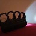 Flash Knuckles - Bộ chuyển đổi đèn pin kiểu Trench Knife - Thumbnail 3