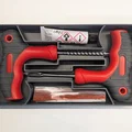 Hộp đựng bộ dụng cụ vá lốp xe (Tire Repair Kit Box) - Thumbnail 3